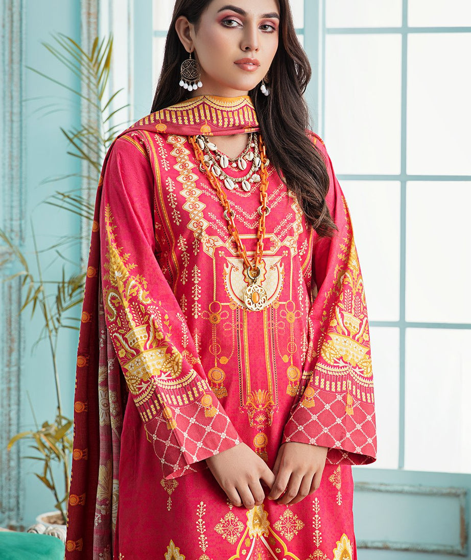 Meeral Print Linen`21 M#09 (Vol-2)