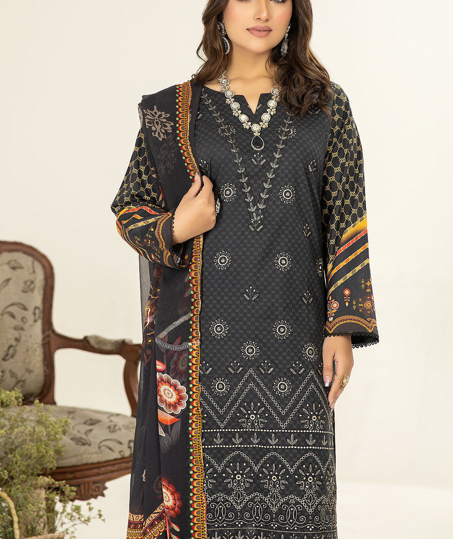 Safwa Botanic Emb Lawn`23 SBT#24
