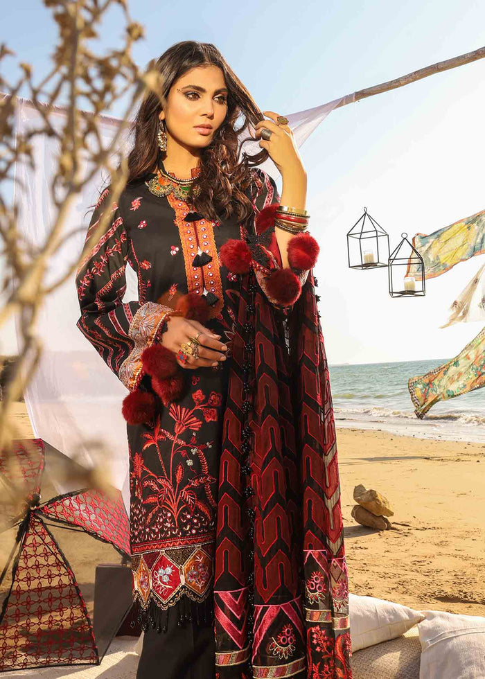 Alif Luxury Lawn`21 D#5