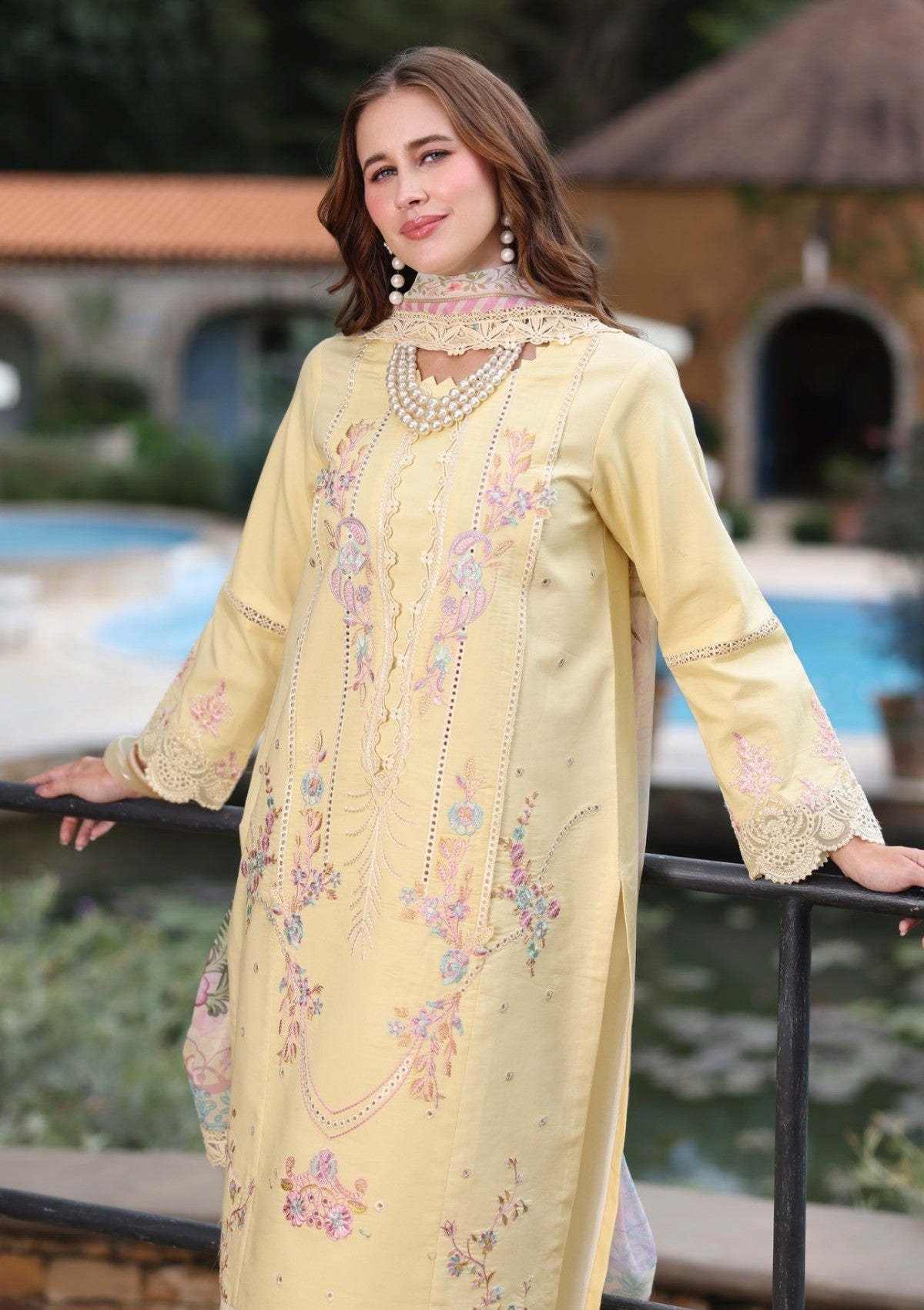 Ayleen Luxe Blossom`26 (ZARMINE)