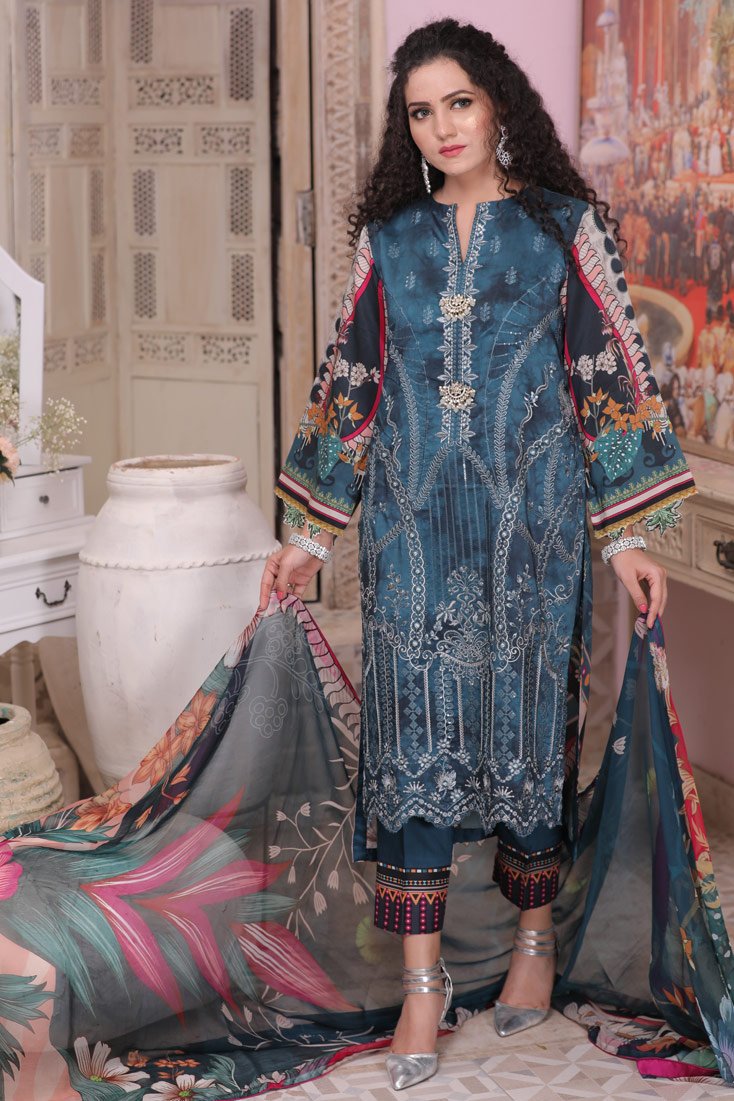 Marjjan Mehru S/Linen'21 SVC#45