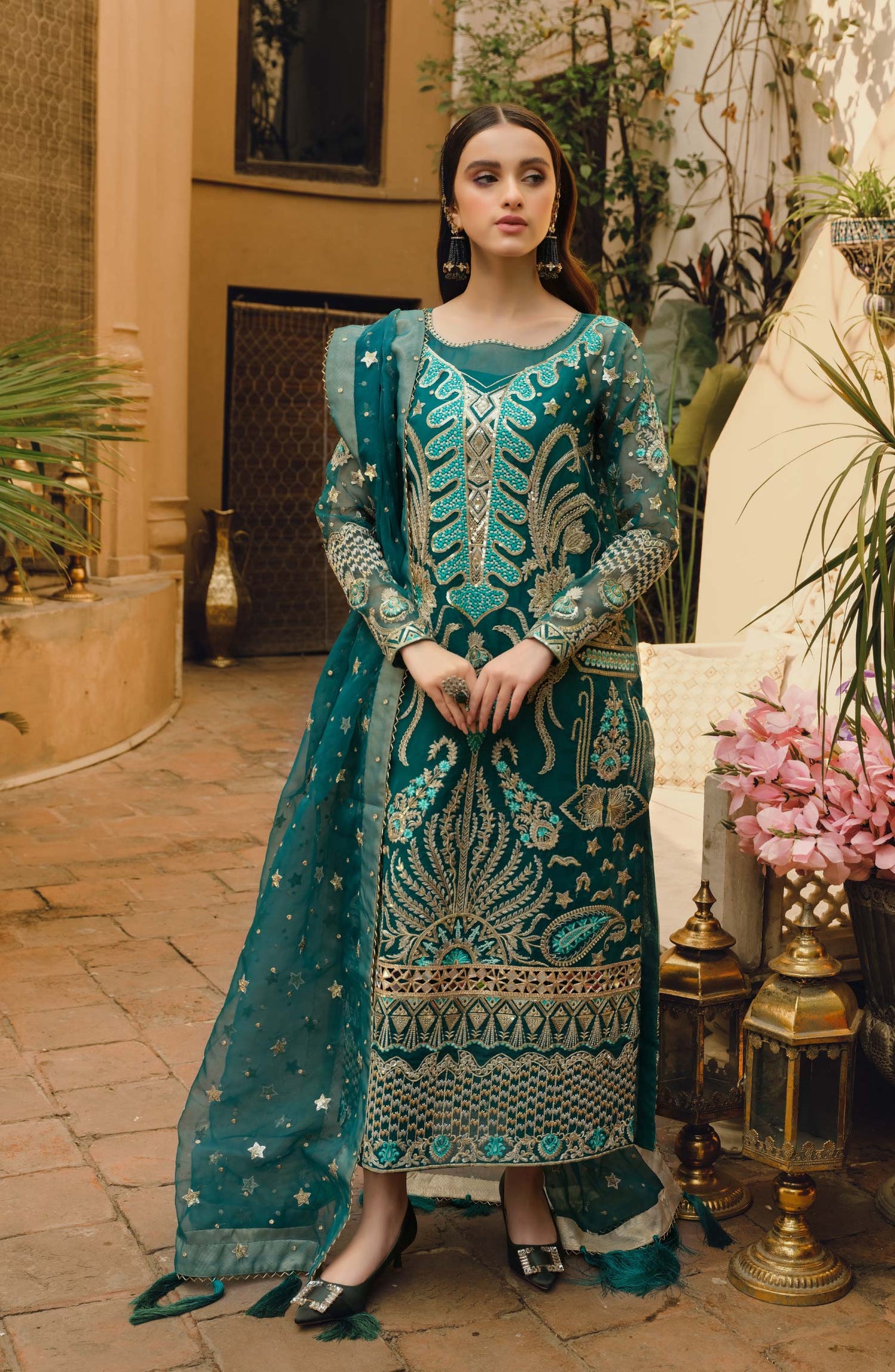 M &amp; M Morbagh Festive'22 D#74