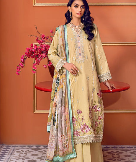 Raaya Sehr Emb Lawn`21 D#10