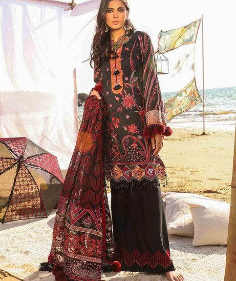 Alif Luxury Lawn`21 D#5