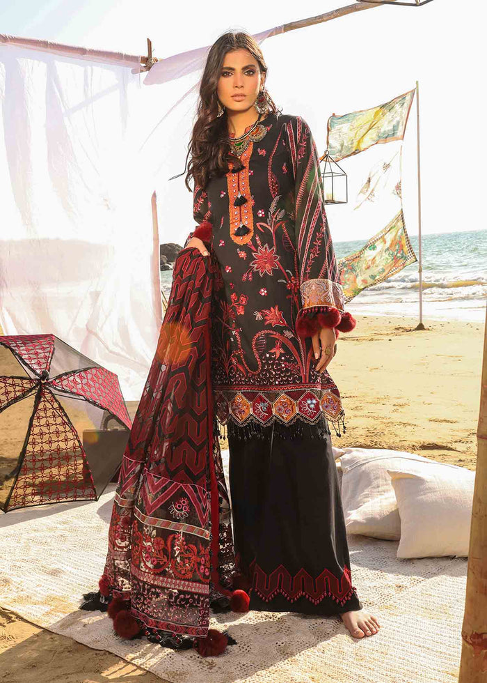 Alif Luxury Lawn`21 D#5