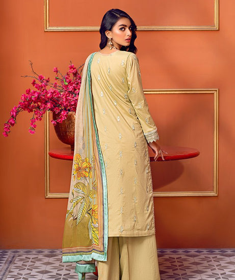 Raaya Sehr Emb Lawn`21 D#10