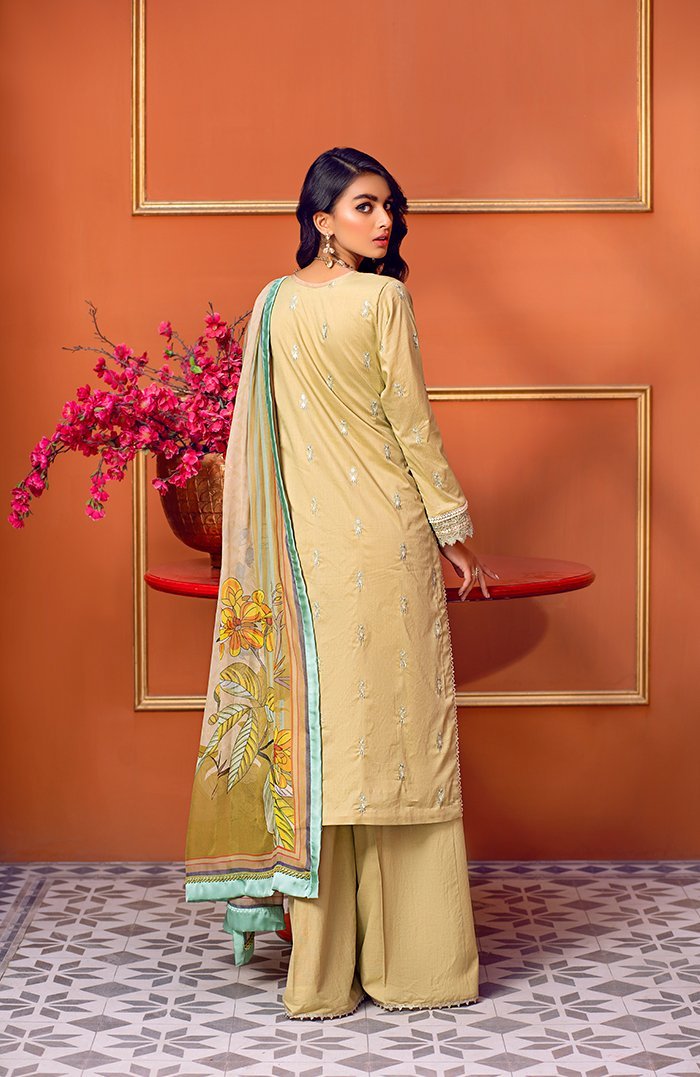 Raaya Sehr Emb Lawn`21 D#10