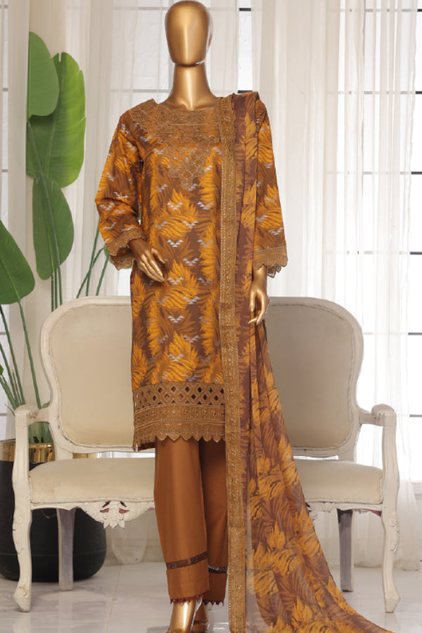 Aifa Amal Jacquard Lawn'26 D#31110