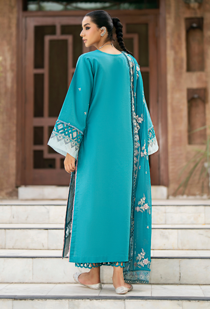 Hamdam Selin Emb Lawn`25 D#01