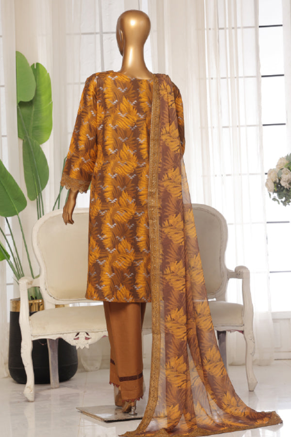 Aifa Amal Jacquard Lawn'26 D#31110