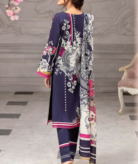 Jade Urbane Emb Lawn`21 D#19609-A