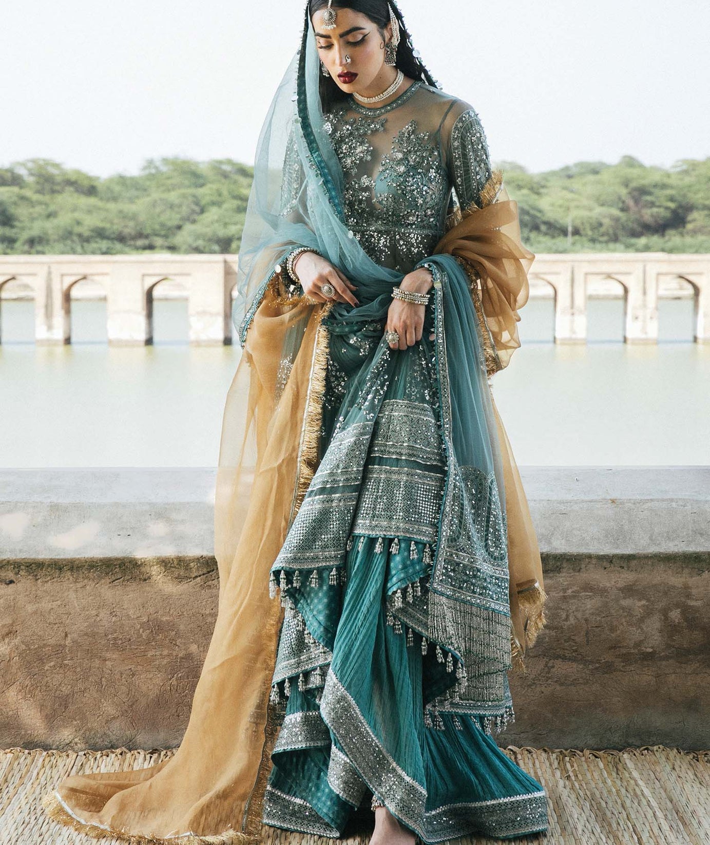 Hussain Rehar Paar Chiffon'22 D#210 (SAFEENA)