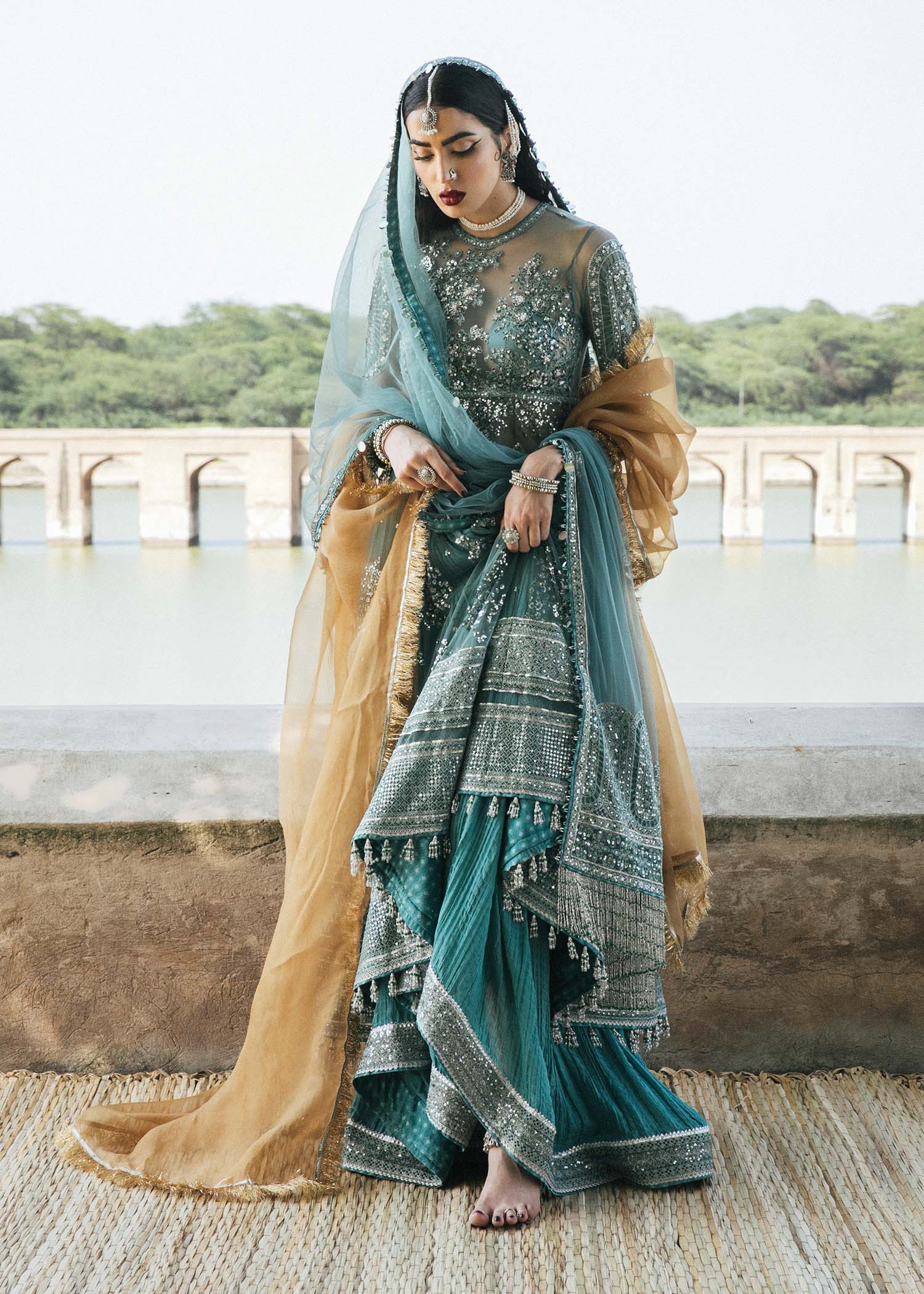 Hussain Rehar Paar Chiffon'22 D#210 (SAFEENA)