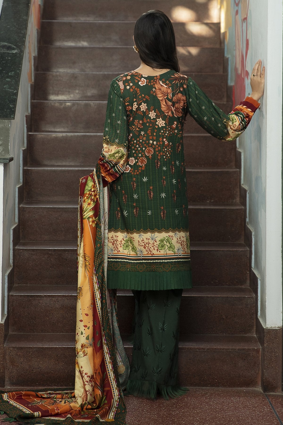 Jazmin Iris Winter Collection'21 D#4