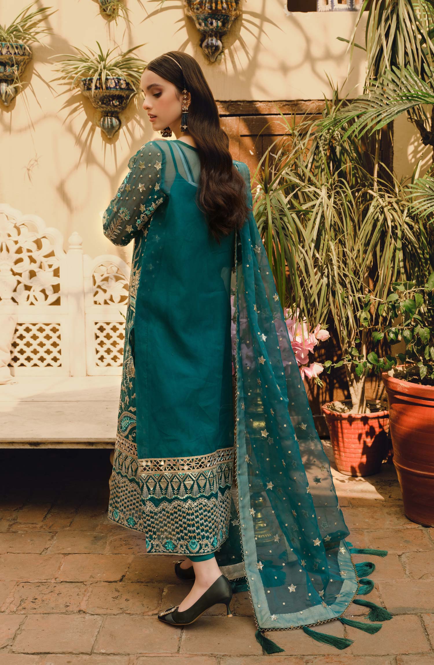 M &amp; M Morbagh Festive'22 D#74