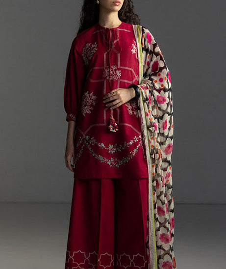 Coco By Zara Shahjahan Lawn'26 D#1B