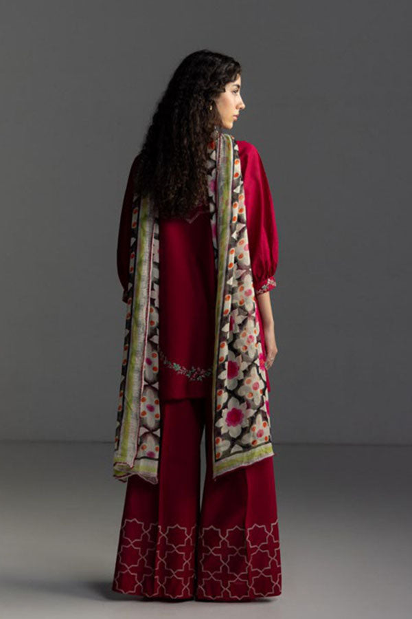 Coco By Zara Shahjahan Lawn'26 D#1B
