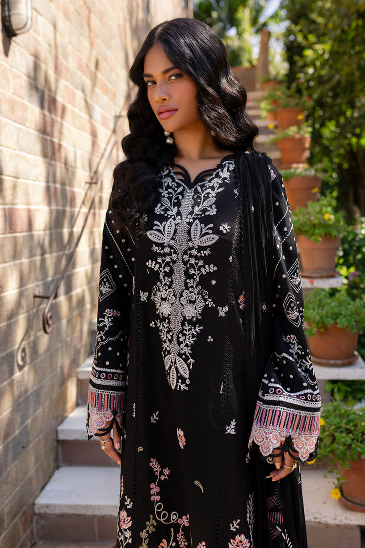 Qalamkar Qline Summer Collection`25 QM#04