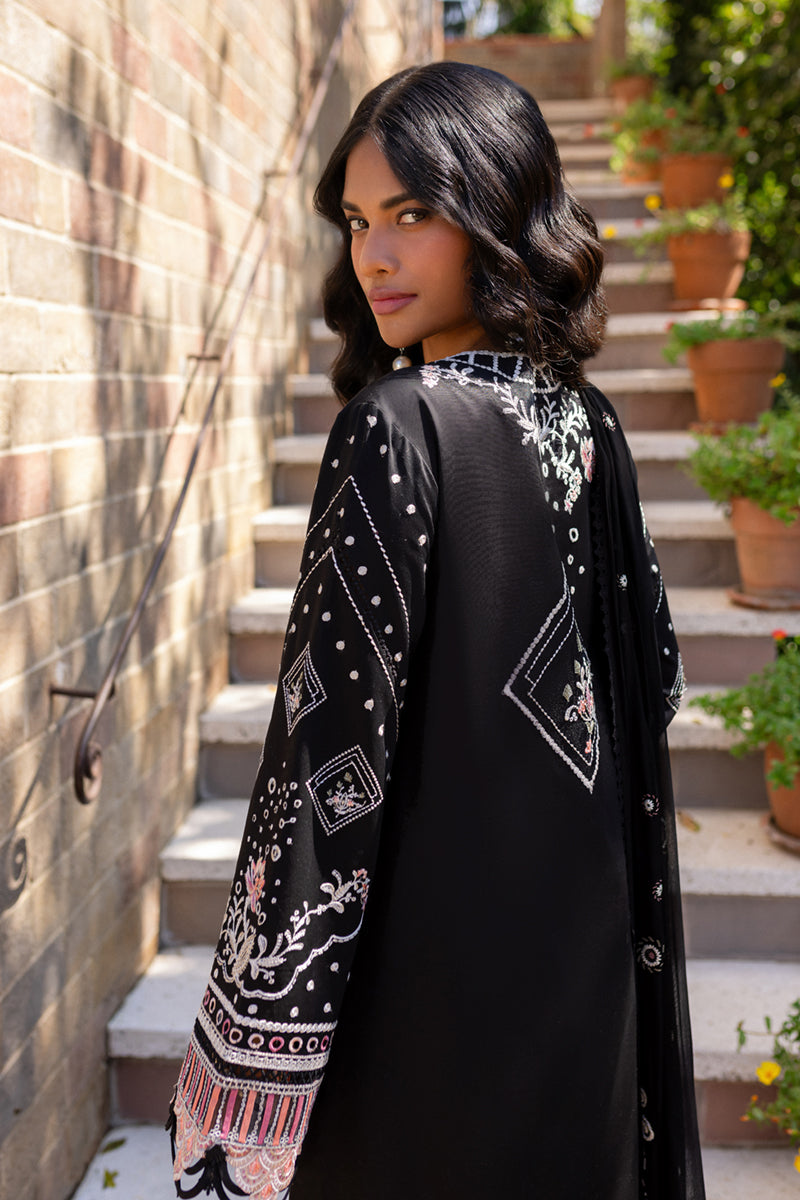 Qalamkar Qline Summer Collection`25 QM#04