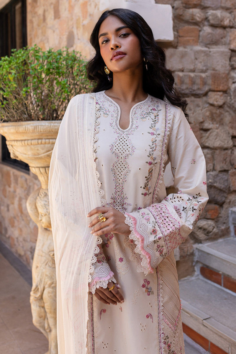 Qalamkar Qline Summer Collection`25 QM#02