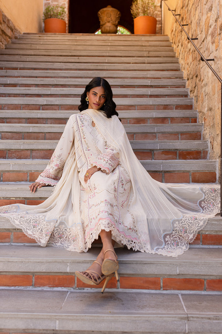 Qalamkar Qline Summer Collection`25 QM#02