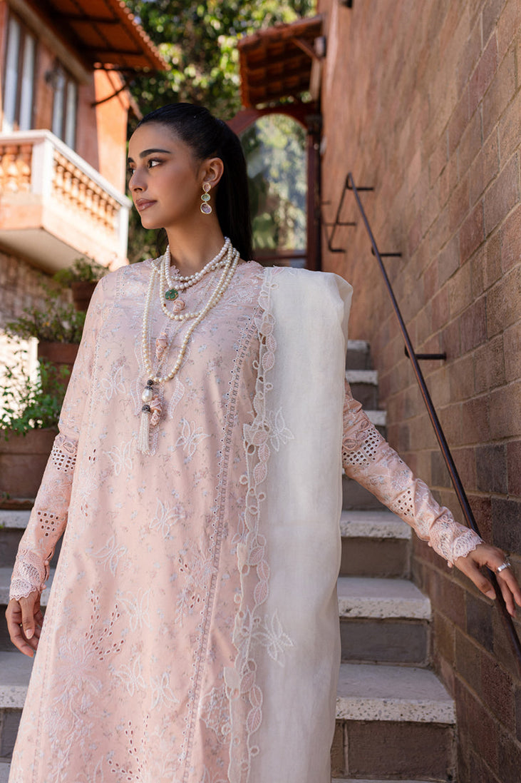 Qalamkar Qline Summer Collection`25 QM#12