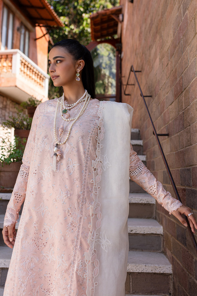 Qalamkar Qline Summer Collection`25 QM#12