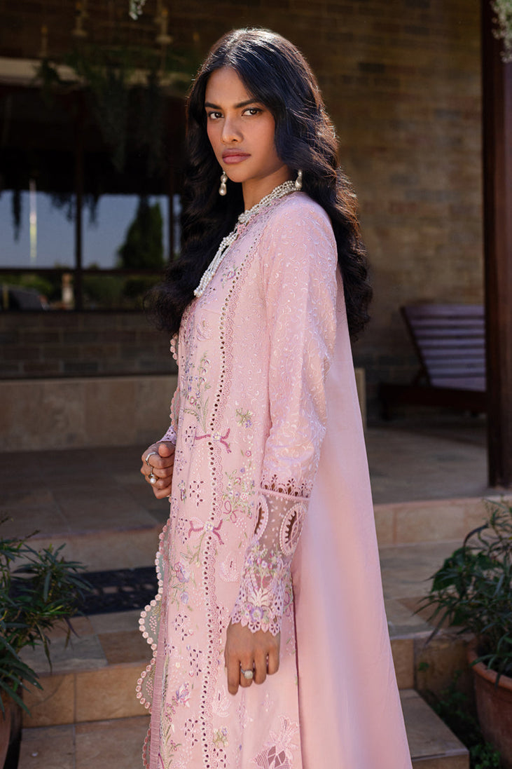 Qalamkar Qline Summer Collection`25 QM#09