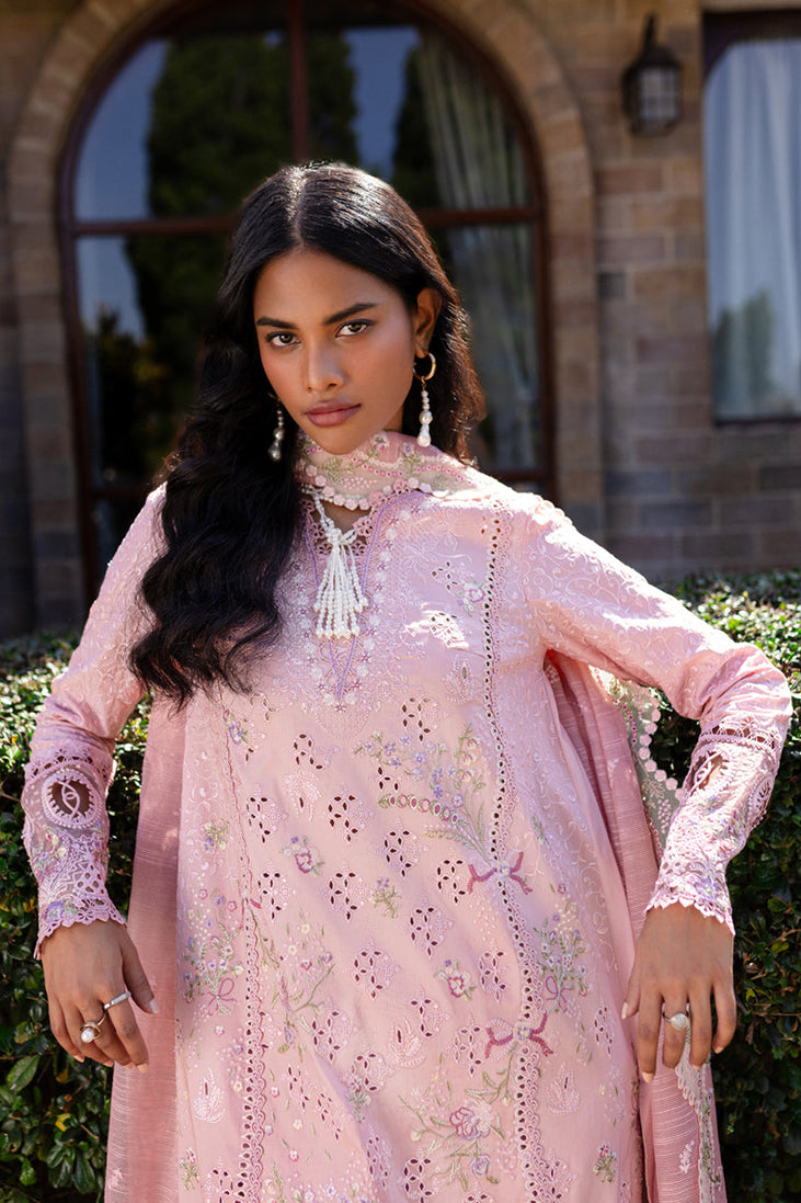 Qalamkar Qline Summer Collection`25 QM#09