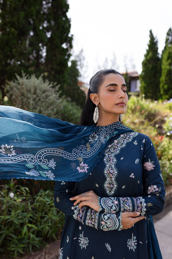 Qalamkar Qline Summer Collection`25 QM#01