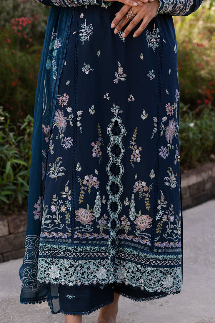 Qalamkar Qline Summer Collection`25 QM#01