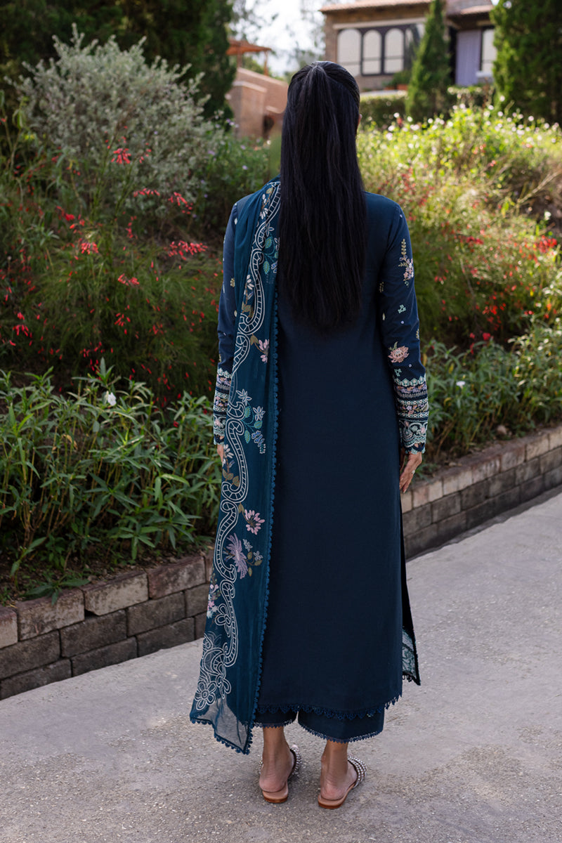 Qalamkar Qline Summer Collection`25 QM#01