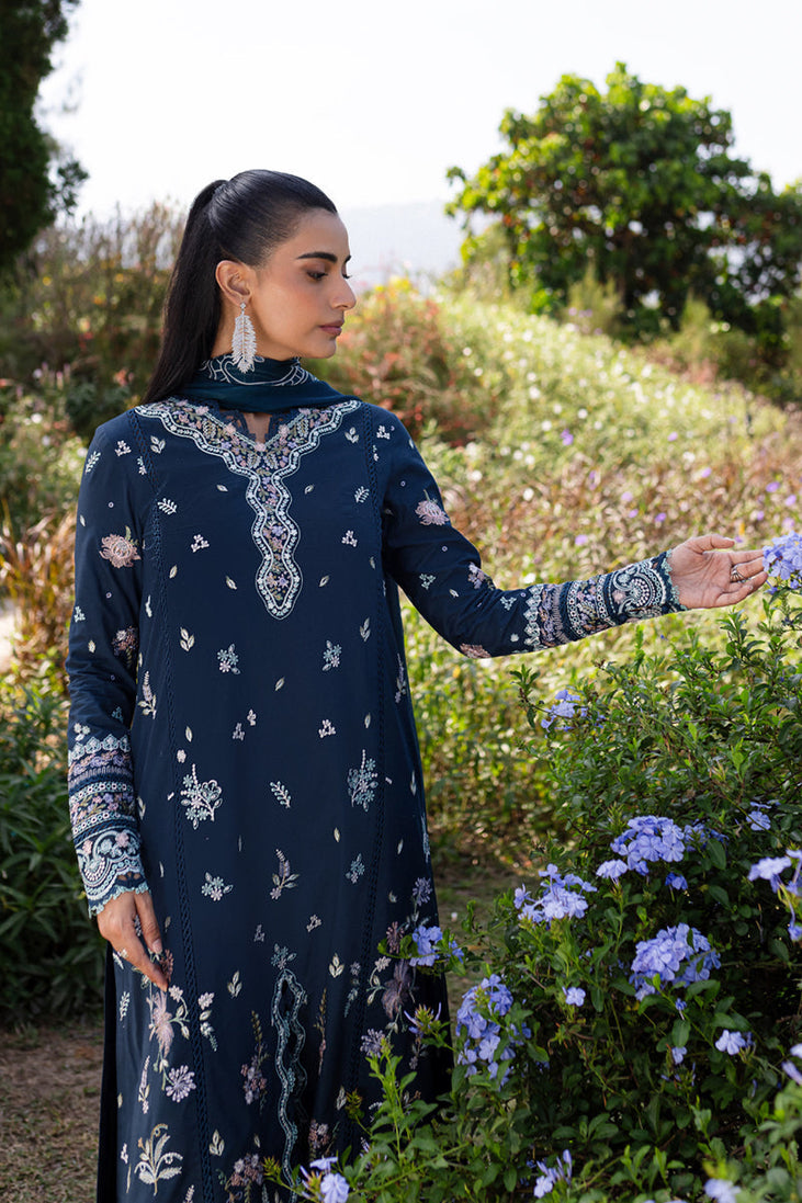 Qalamkar Qline Summer Collection`25 QM#01