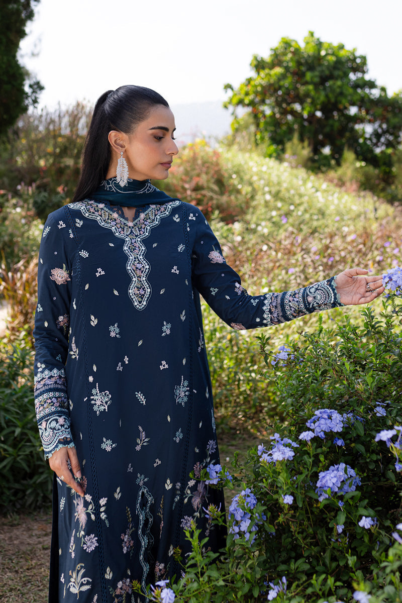 Qalamkar Qline Summer Collection`25 QM#01
