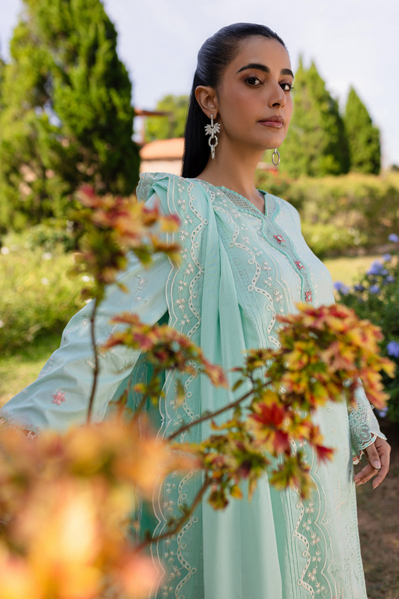 Qalamkar Qline Summer Collection`25 QM#13