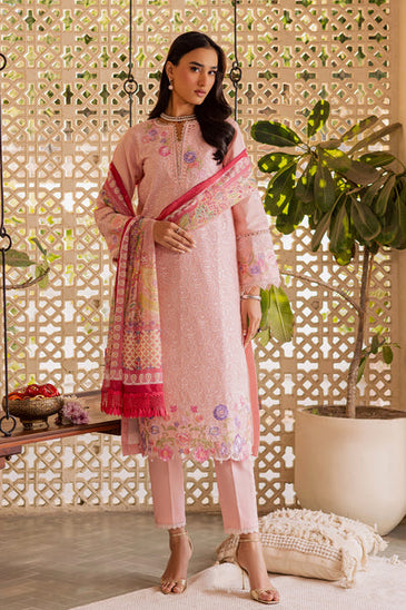 Raj Bari selene Festive Lawn'26 D#04