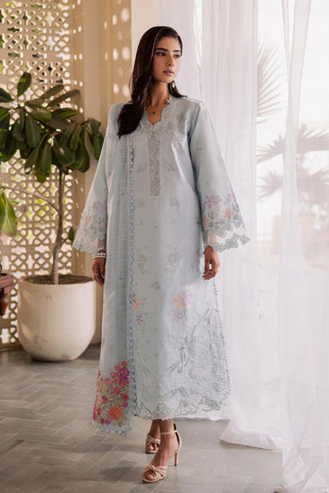 Raj Bari selene Festive Lawn'26 D#09
