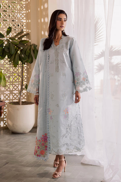 Raj Bari selene Festive Lawn'26 D#09
