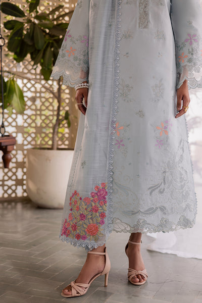 Raj Bari selene Festive Lawn'26 D#09