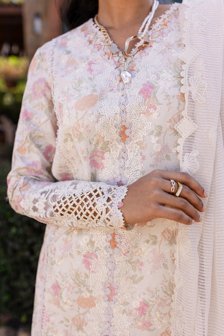 Qalamkar Qline Summer Collection`25 QM#18