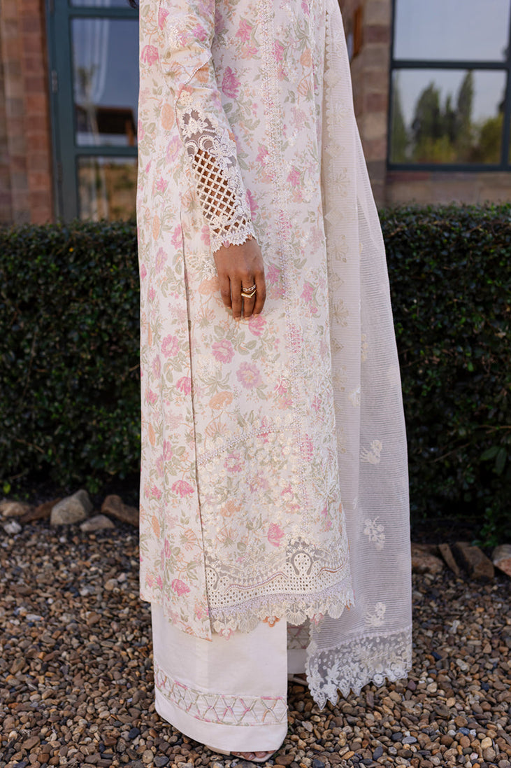 Qalamkar Qline Summer Collection`25 QM#18
