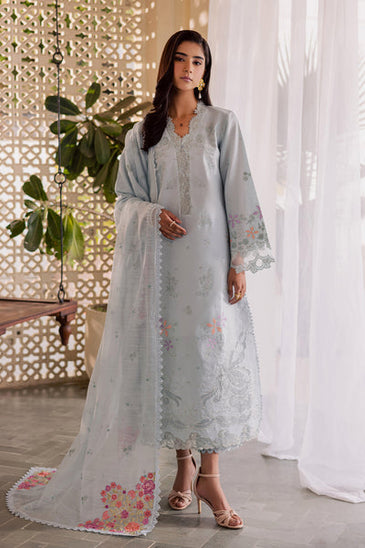 Raj Bari selene Festive Lawn'26 D#09