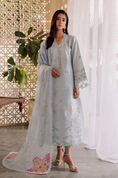 Raj Bari selene Festive Lawn'26 D#09