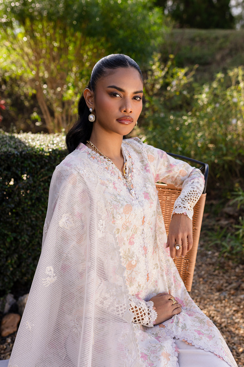 Qalamkar Qline Summer Collection`25 QM#18