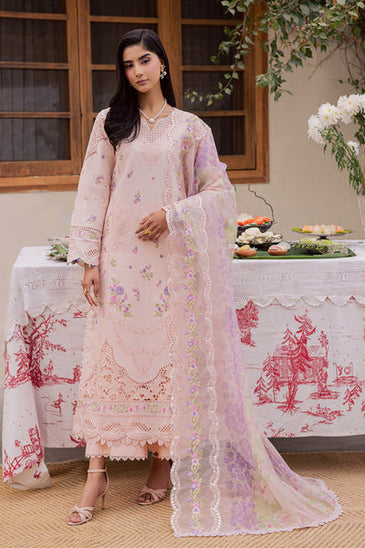 Raj Bari selene Festive Lawn'26 D#06