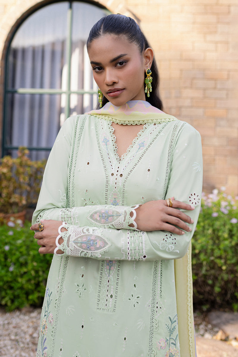 Qalamkar Qline Summer Collection`25 QM#08