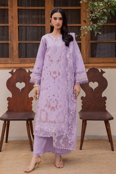 Raj Bari selene Festive Lawn'26 D#12