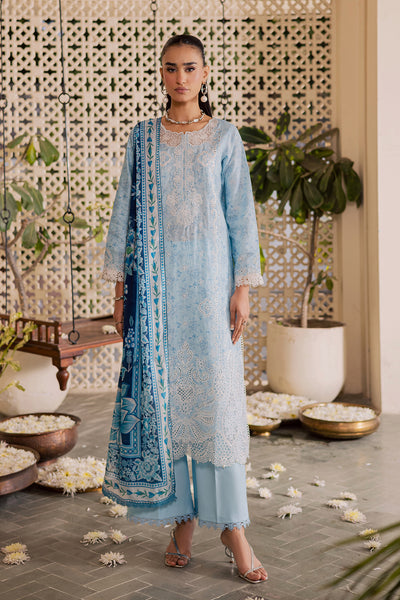 Raj Bari selene Festive Lawn'26 D#03