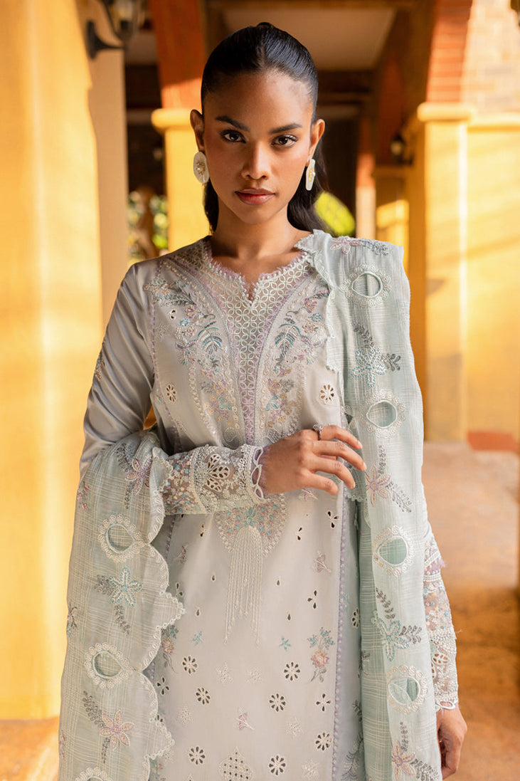 Qalamkar Qline Summer Collection`25 QM#16