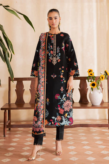 Raj Bari selene Festive Lawn'26 D#07